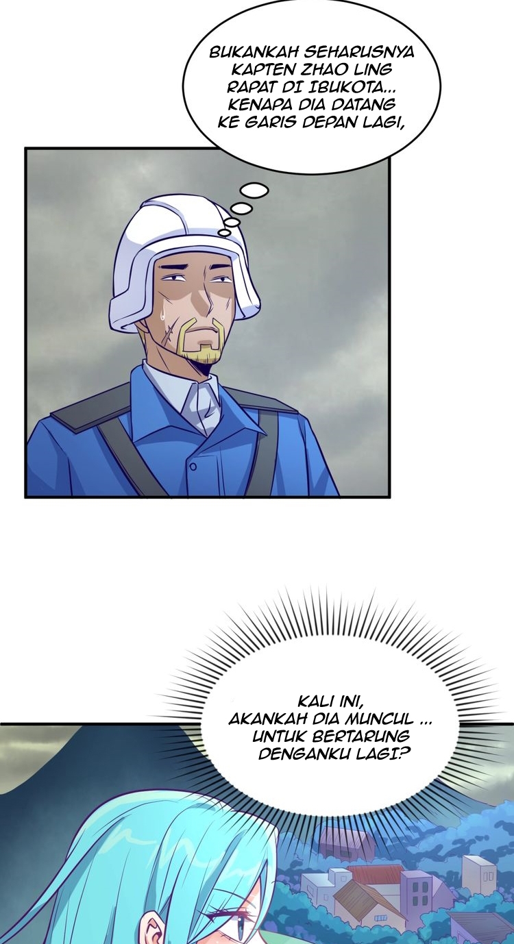 The Interceptor Cross System Chapter 16 Gambar 61